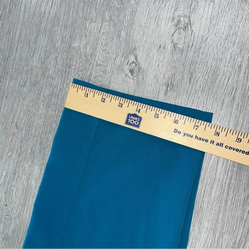 FIGS Axim Cargo Scrub Pant Men’s Medium Blue T2001 Technical Collection
